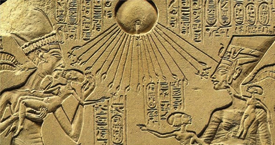 Akhetaton – a cidade de Akhenaton